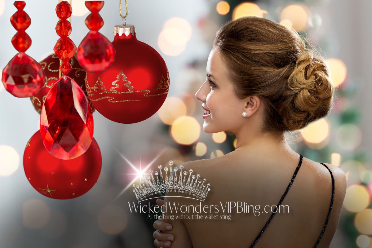 Dazzle and Delight: Unveiling the Magic of Affordable Holiday Jewelry – WICKED WONDERS