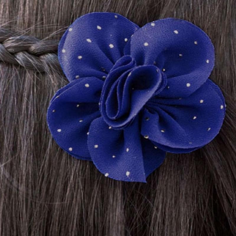 Dreamboat Blue Hair Clip WICKED WONDERS