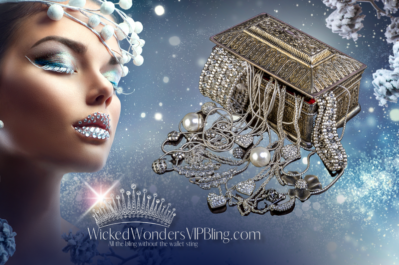 Embrace the Magic of Winter with These Enchanting Jewelry Colors