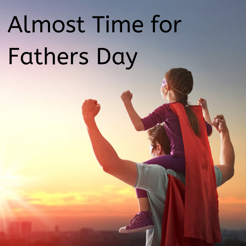 Father's Day Reminder