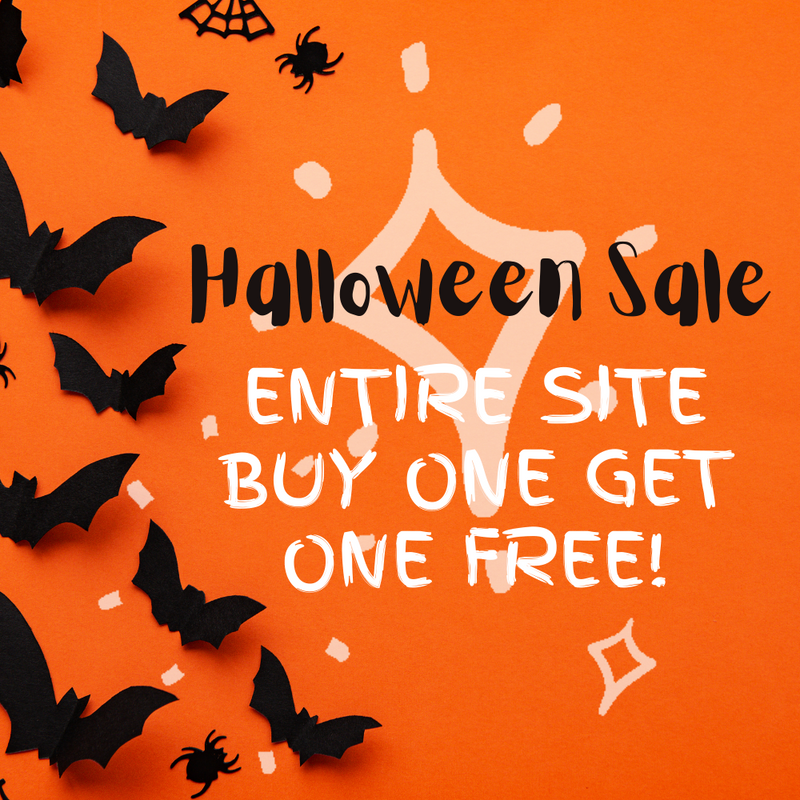 Halloween Jewelry and More Sale