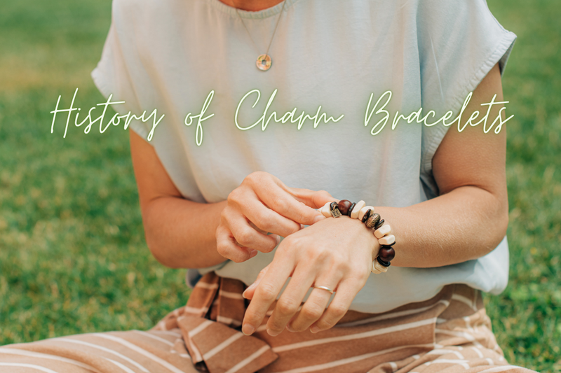 A Journey through Time: The Captivating History of Charm Bracelets