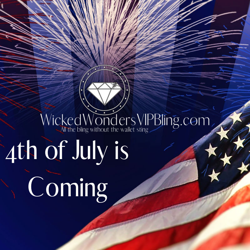 4th of July is Coming