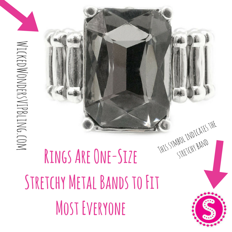 Ring Sizes - Our Rings Fit Most Everyone