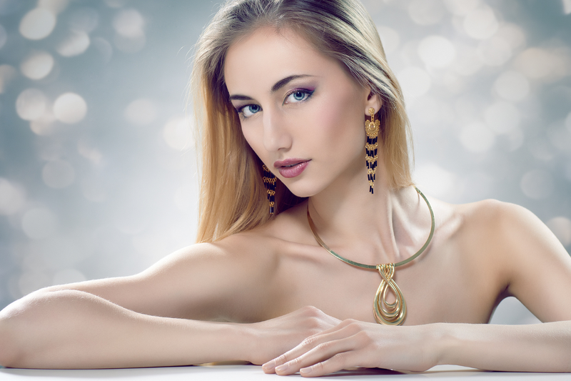 Embracing Empowerment: The Enchanting Allure of Faux Jewelry