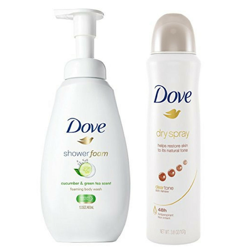 Dove SCORE in Our Beauty Blog