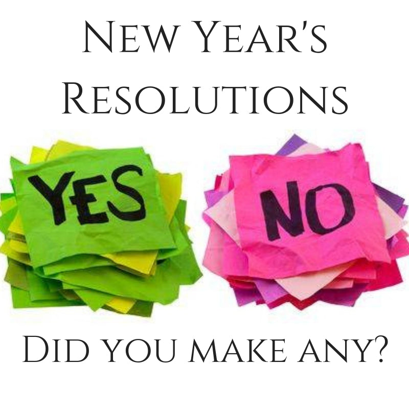 New Year's Resolutions – WICKED WONDERS