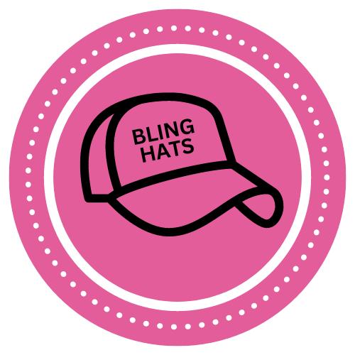 Affordable Bling Fashion Hats
