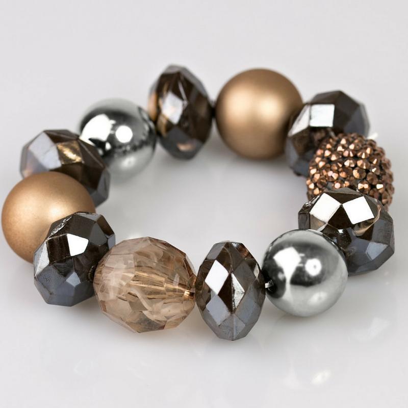 A Warm Welcome Multi-Brown Set