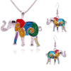 Elephant in the Room Multi Color Set