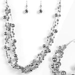 Fierce and Fab-YOU-Lous Silver Set