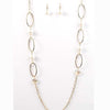 Fiercely 5th Avenue Trend Blend - The Grand Premiere White and Gold Set