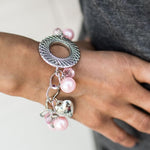 Love Actually Pink Bracelet