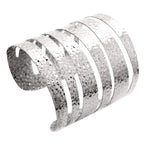 Nomad Silver Cuff Bracelet
