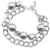 One of the Classics Silver Bracelet