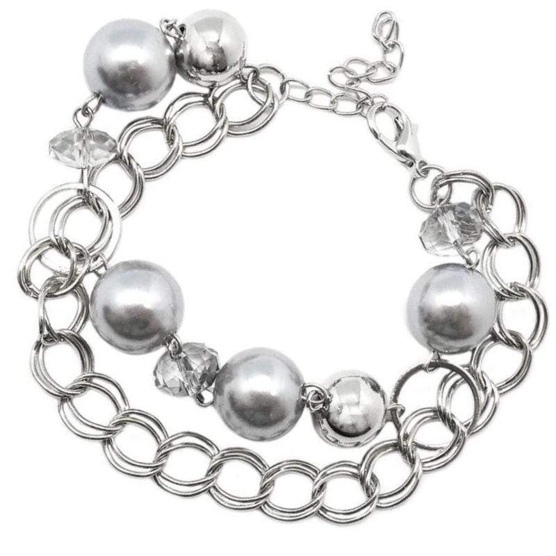 One of the Classics Silver Bracelet