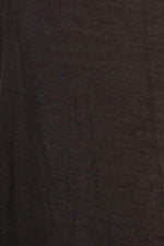 Melange Knit Open Cardigan - Light Gray or Black