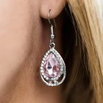 Anything Is POSH-ible! Pink Gem Earrings