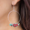 Pebble Beach Multi-Colored Earrings
