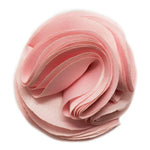 Part of the Fold Pink Hair Clip