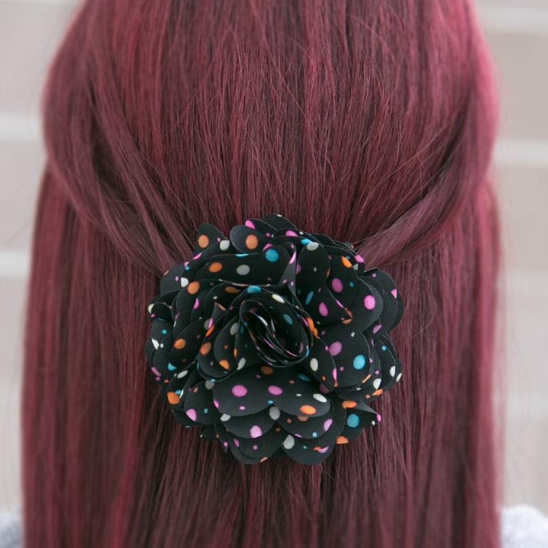 Party Like Its 1999 Multi-Color Hair Clip