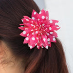 Put Me On The Spot Pink Hair Clip