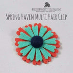 Spring Haven Multi Hair Clip
