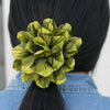 The Jazz Age Green Hair Clip