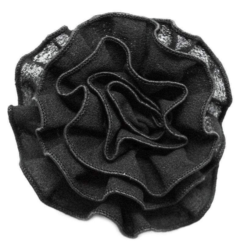 Wuthering Heights Black Hair Clip