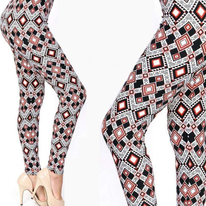 Wicked Soft Ace of Spades OS Leggings