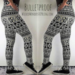 Wicked Soft 'Bulletproof' OS Leggings