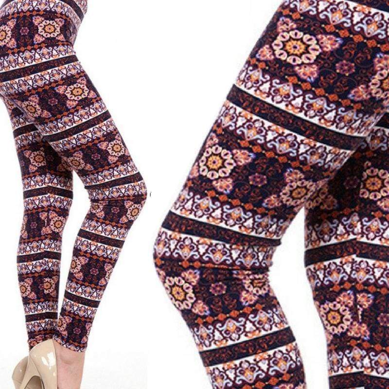 Wicked Soft Burn it to the Ground OS Leggings