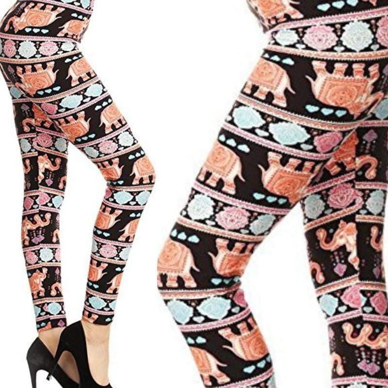 Wicked Soft Eliphunk OS Leggings