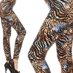 Wicked Soft Eye of the Tiger OS Leggings