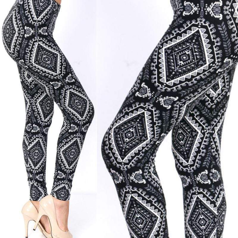 Wicked Soft Go Your Own Way OS Leggings