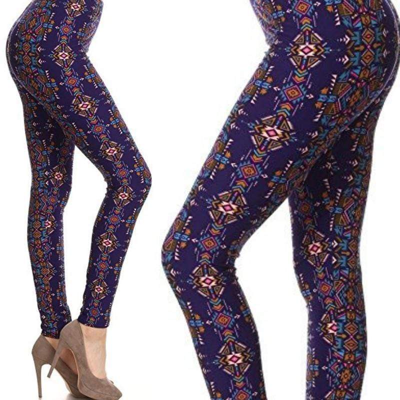 Wicked Soft Indian Princess OS Leggings