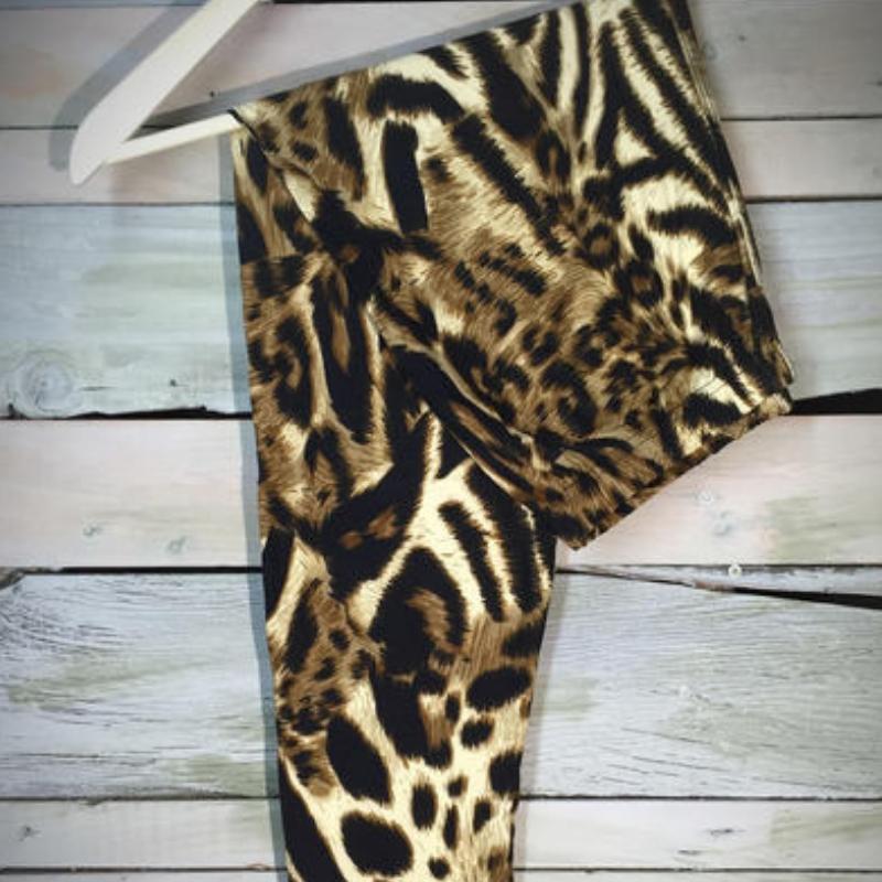 Wicked Soft Into the Wild OS Leggings