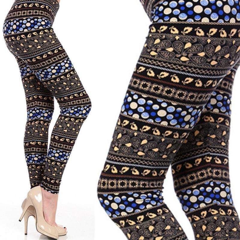Wicked Soft Singing in the Rain OS Leggings