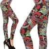 Wicked Soft Tail Shaker OS Leggings