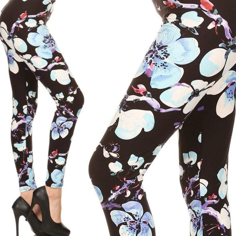 Wicked Soft Woman from Toyko OS Leggings