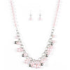 Classically Celebrity Pink Necklace