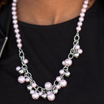 Classically Celebrity Pink Necklace