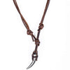 Fly Like an Eagle Brown Urban Man Necklace