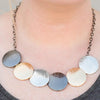 Glued to the Spotlight Multi Necklace