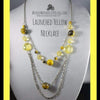 Launched Yellow Necklace