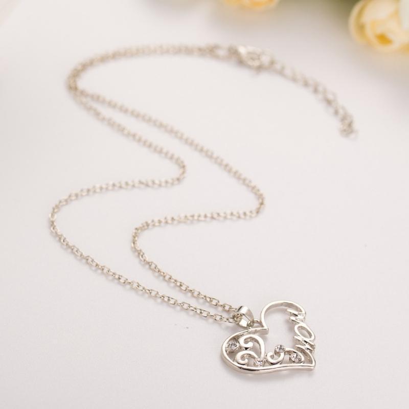 Letter to My Mother Necklace