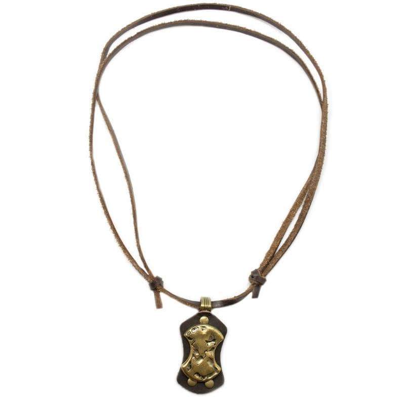 Pirates of the Caribbean Urban Man Necklace