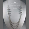 Silver Bells Silver Necklace