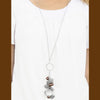 Sure Thing Brown Necklace