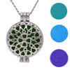 Surrounded Aroma Diffuser Necklace